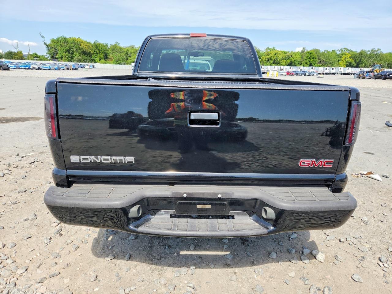 2001 GMC Sonoma