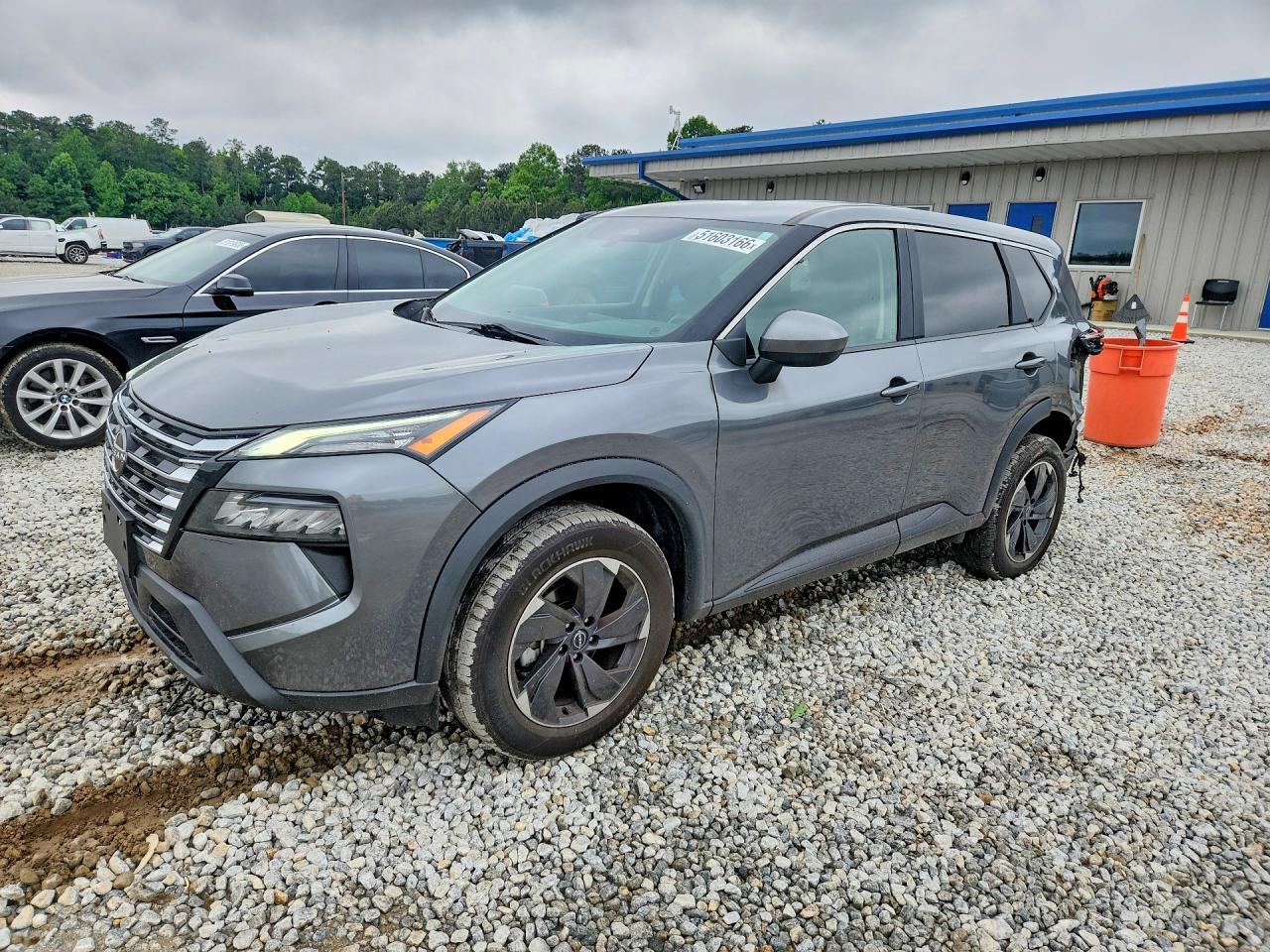 2024 NISSAN ROGUE