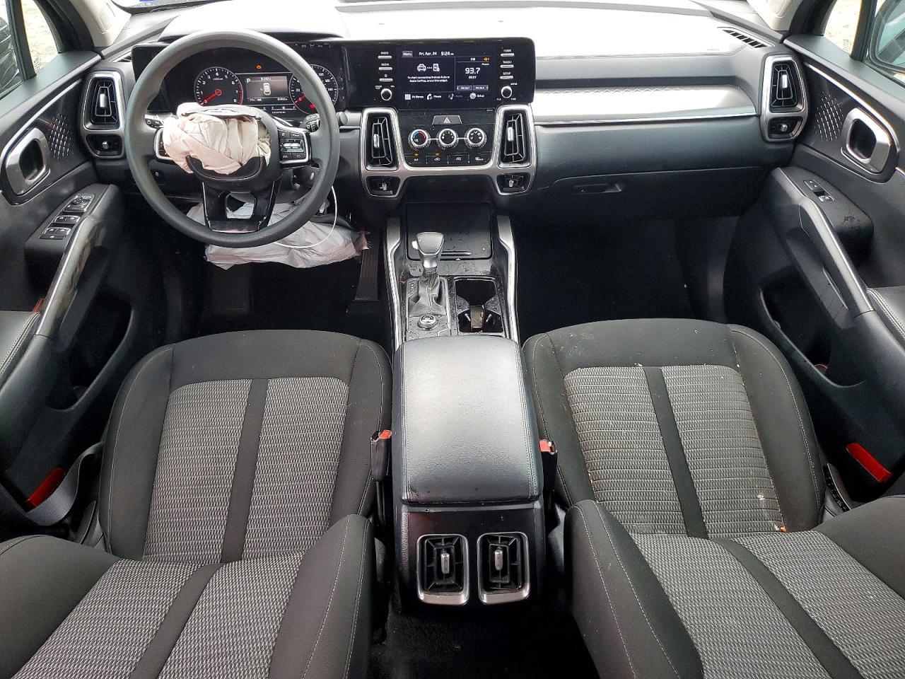 2021 KIA SORENTO