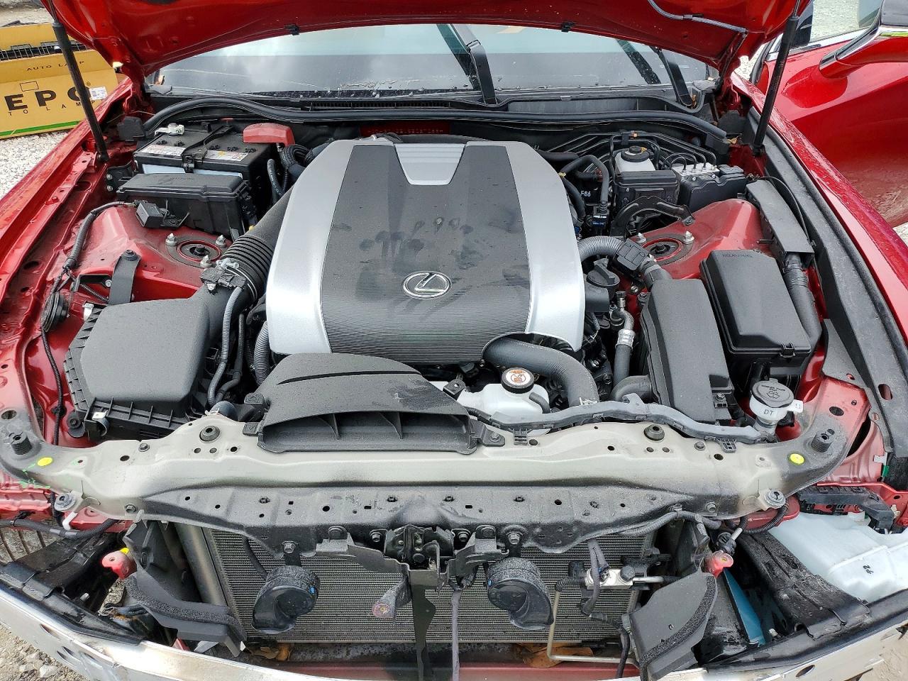 2025 LEXUS IS 350