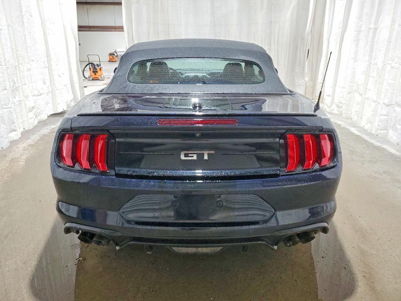 2021 FORD MUSTANG