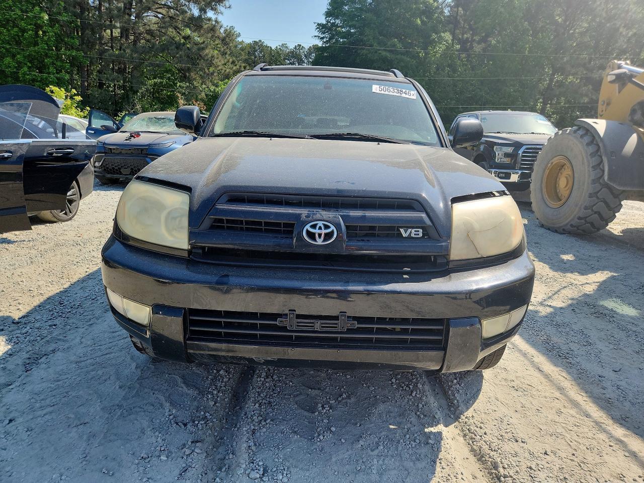 2005 TOYOTA 4Runner