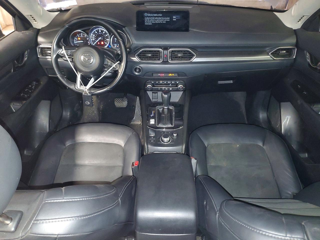 2021 MAZDA CX-5