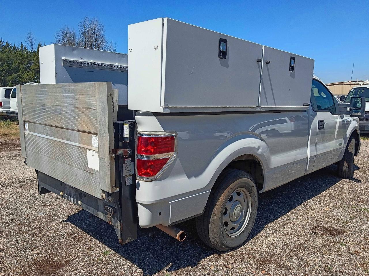 2014 FORD F-150 Lightning