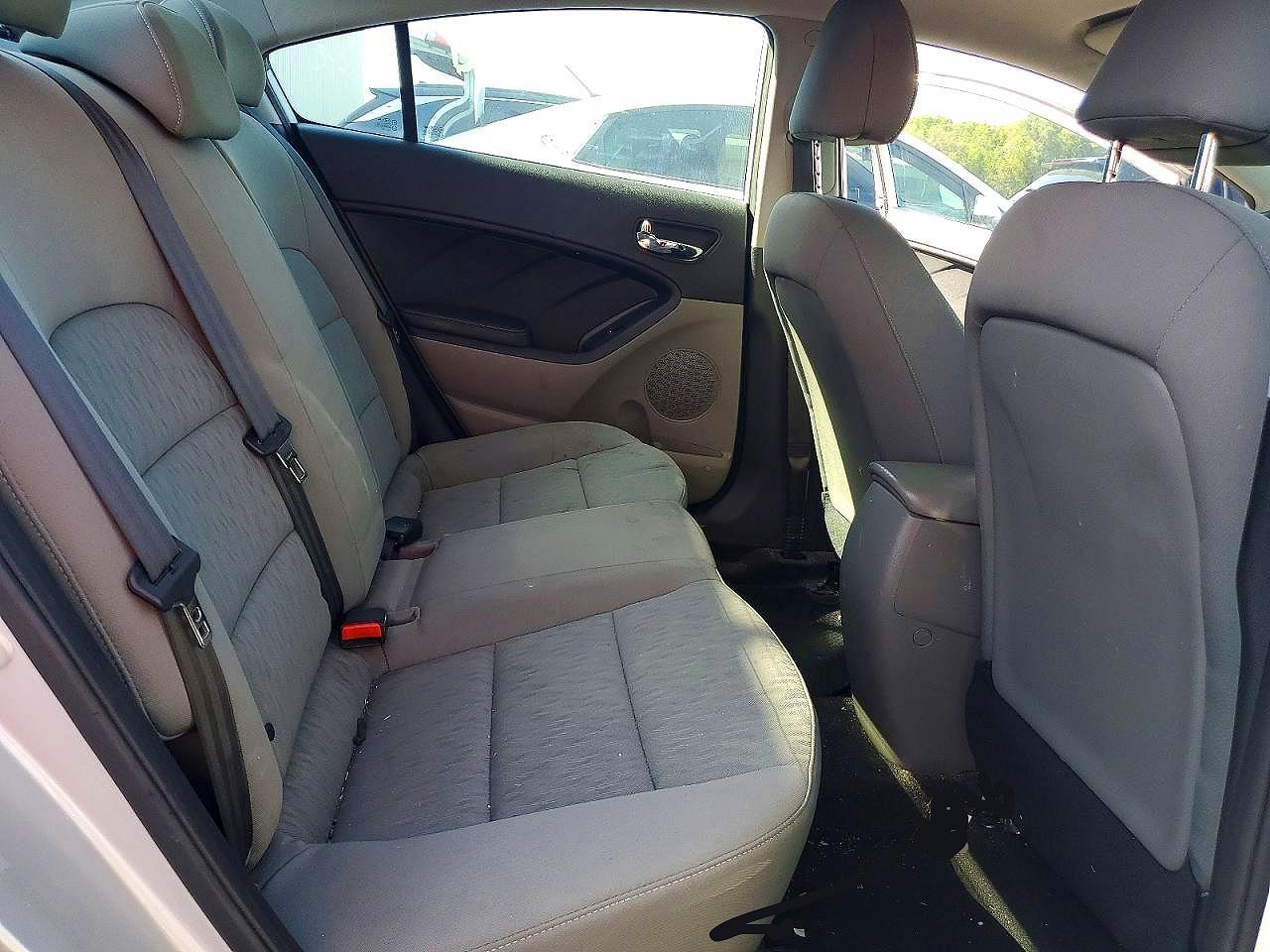 2015 KIA FORTE