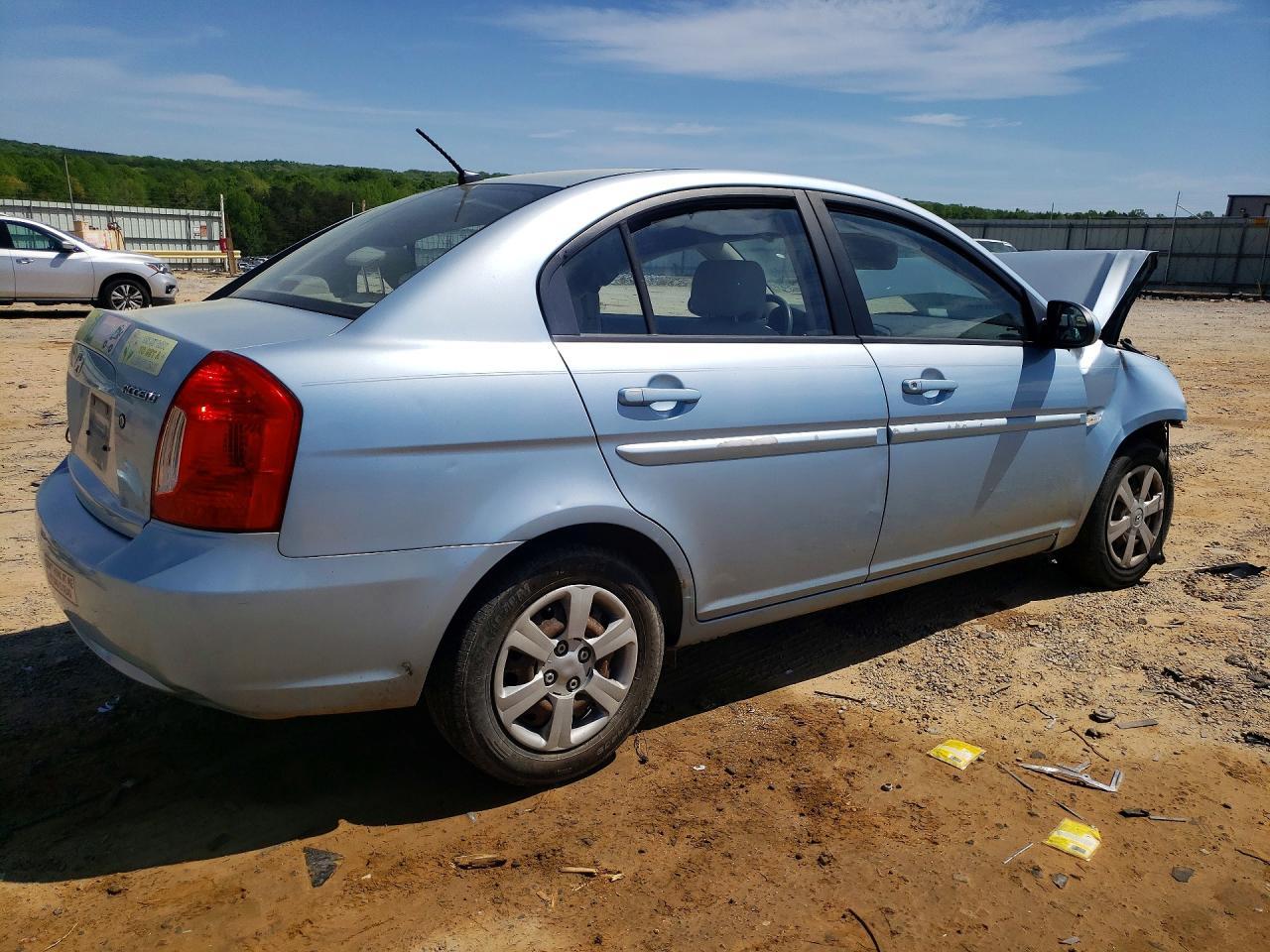 2007 HYUNDAI ACCENT