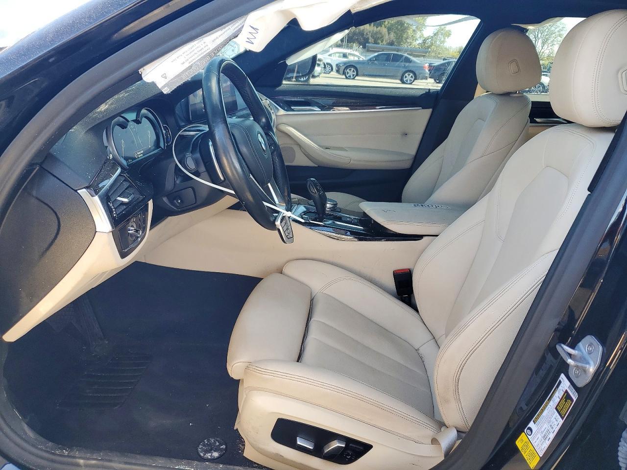 2019 BMW 5 series