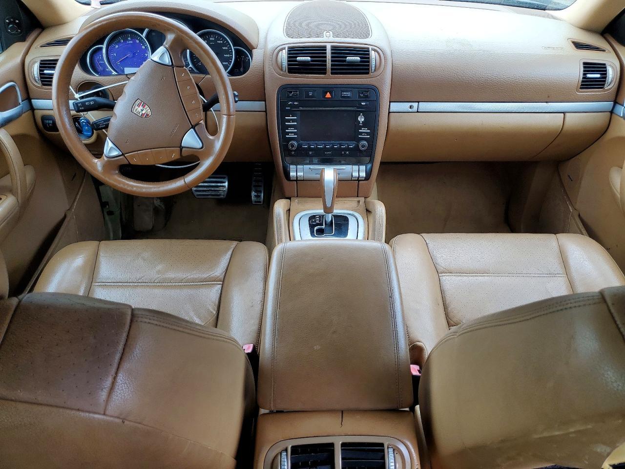2009 PORSCHE CAYENNE