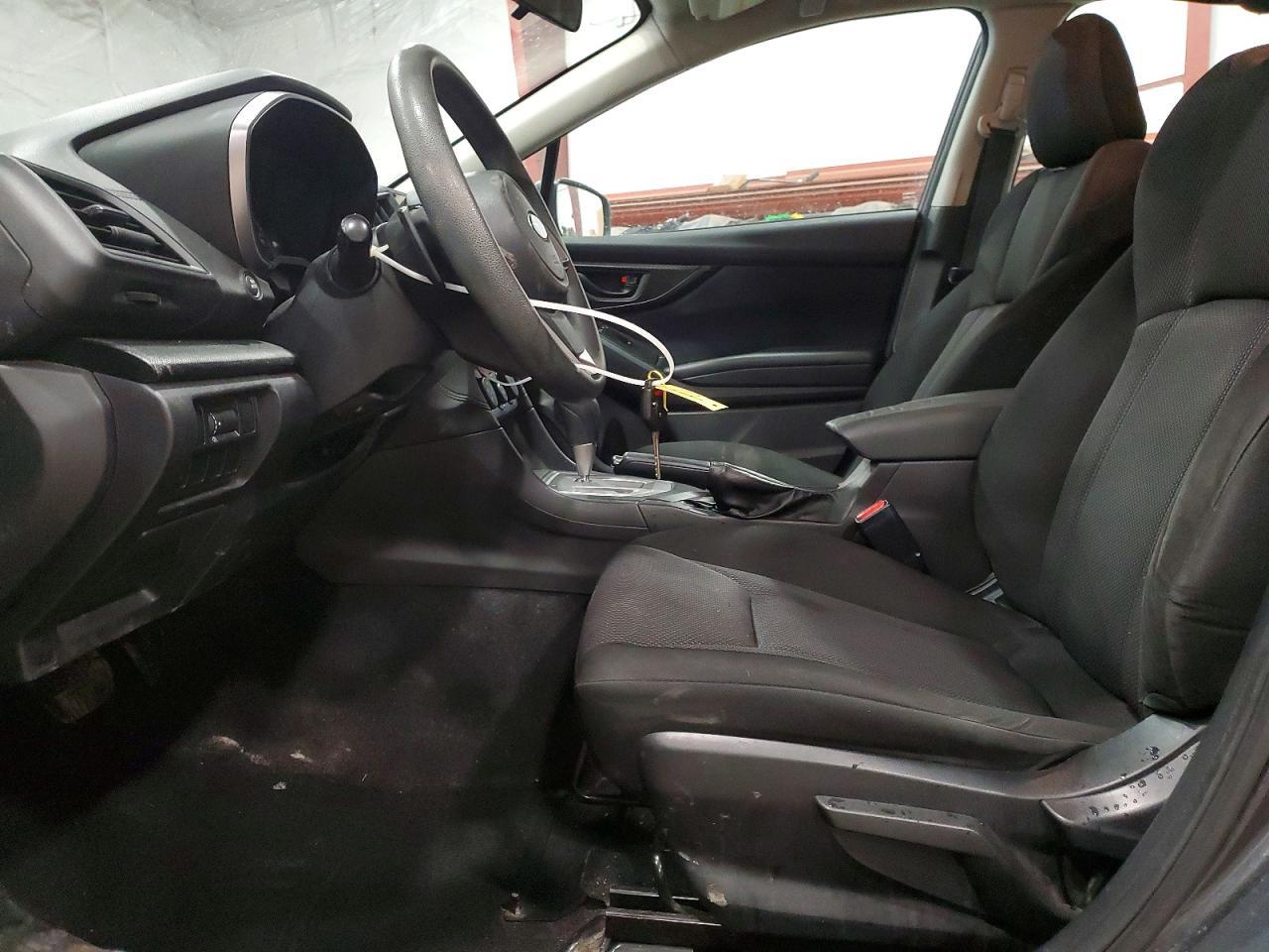 2018 SUBARU IMPREZA