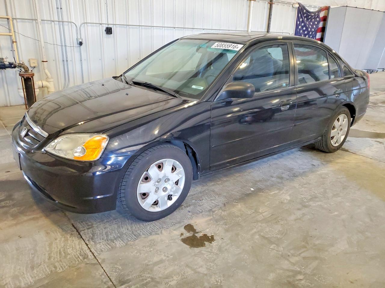 2002 HONDA CIVIC
