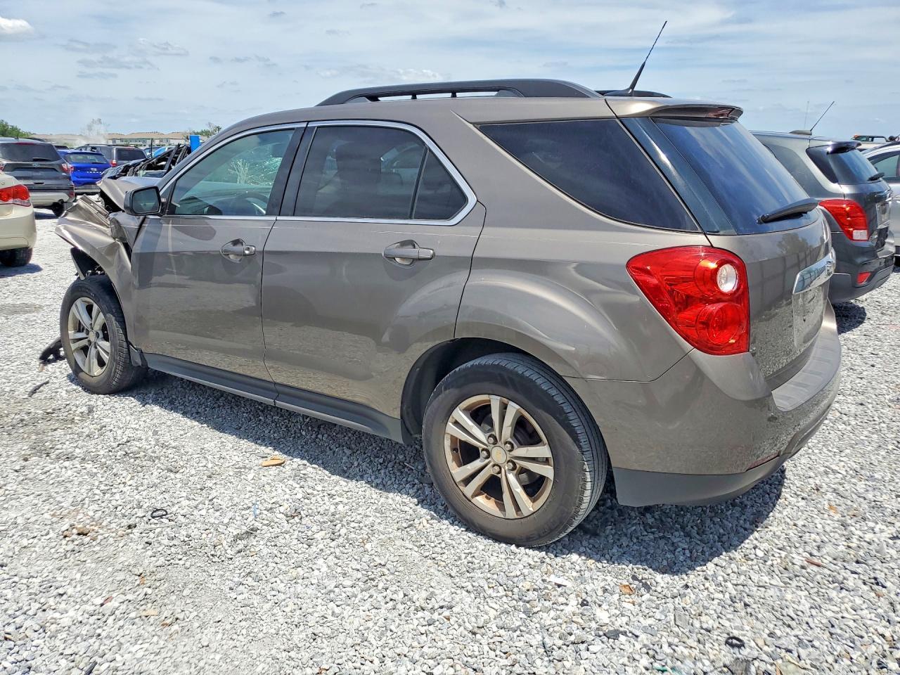 2011 CHEVROLET EQUINOX