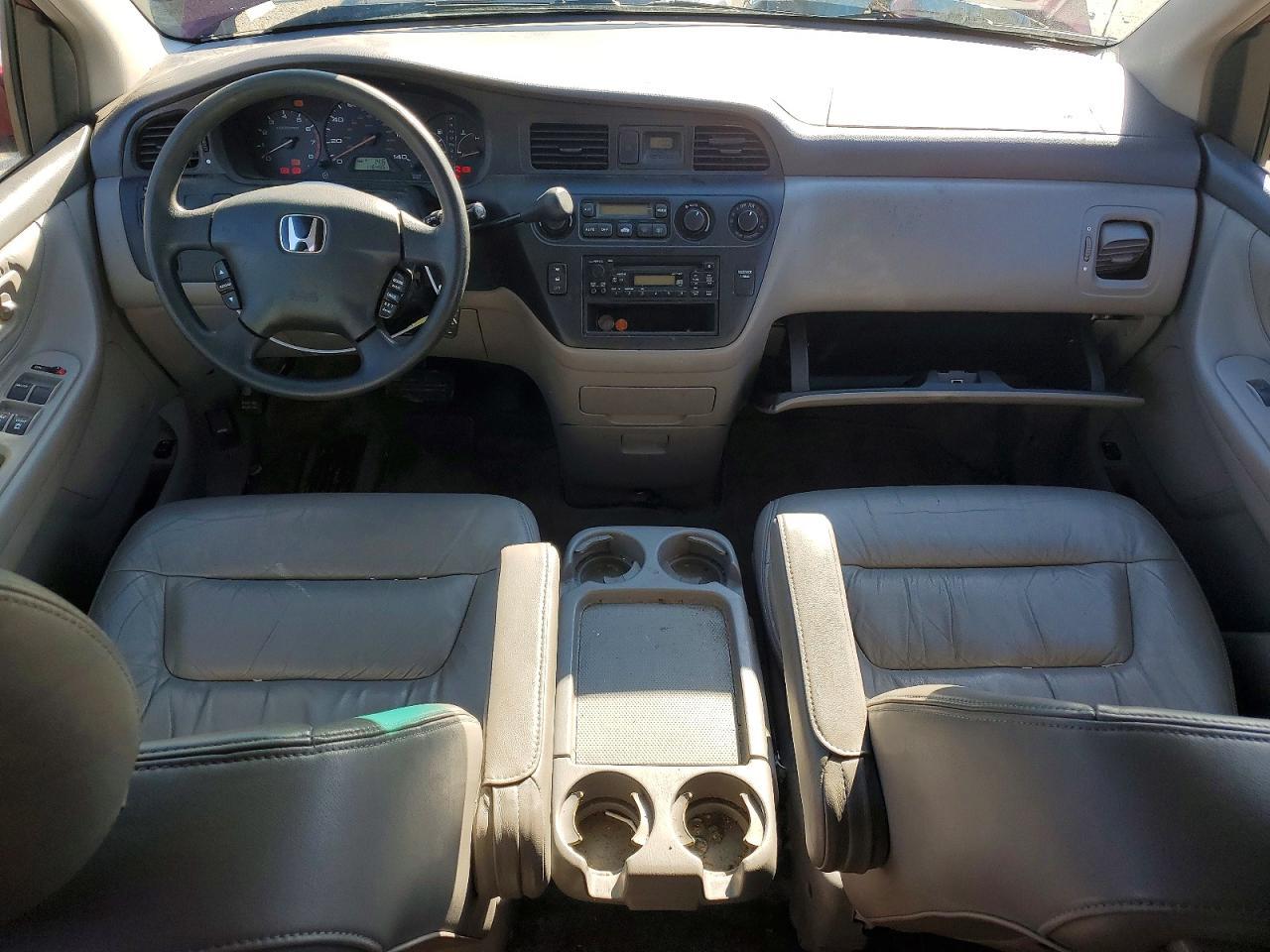 2003 HONDA ODYSSEY