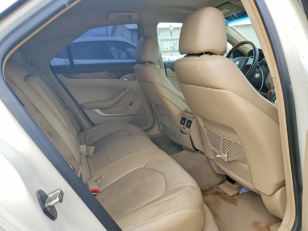 2010 CADILLAC CTS