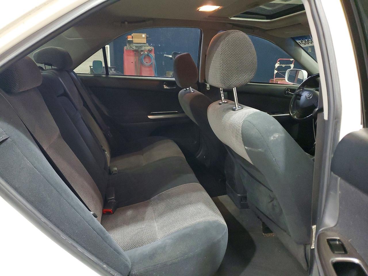 2005 TOYOTA CAMRY