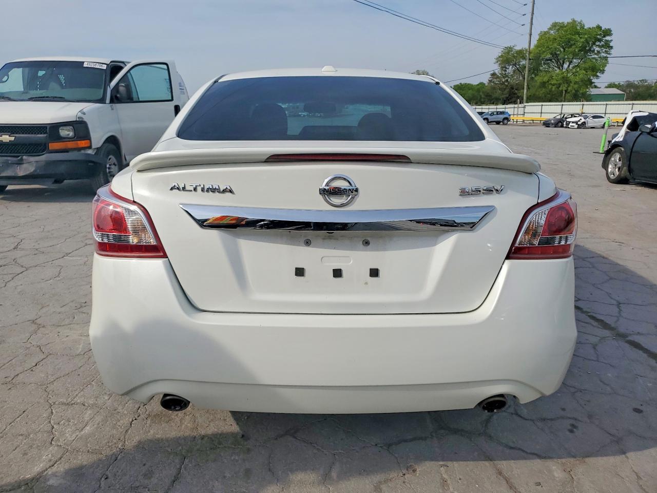 2013 NISSAN ALTIMA