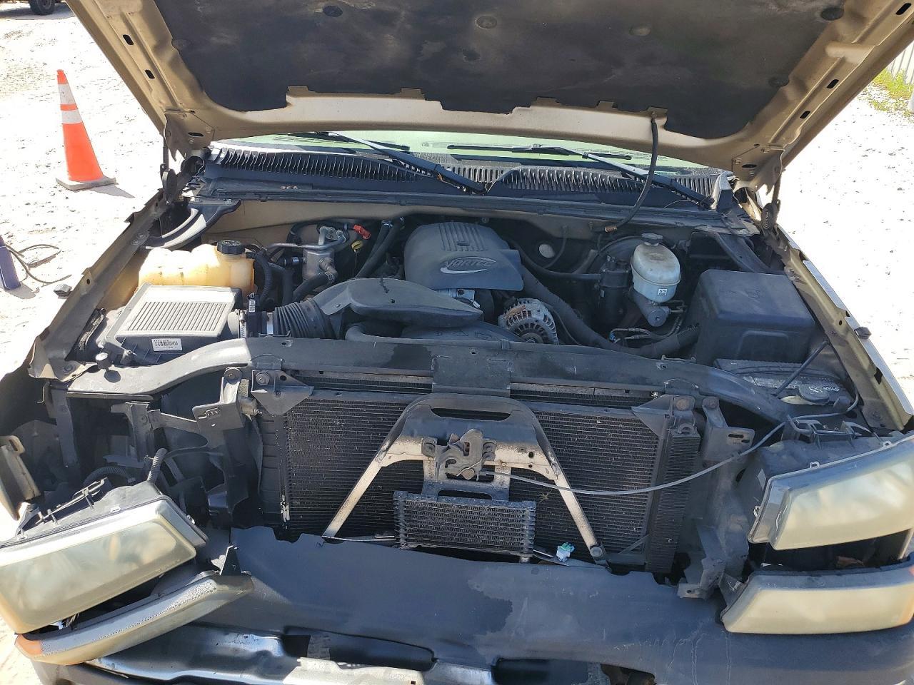 2004 CHEVROLET Silverado