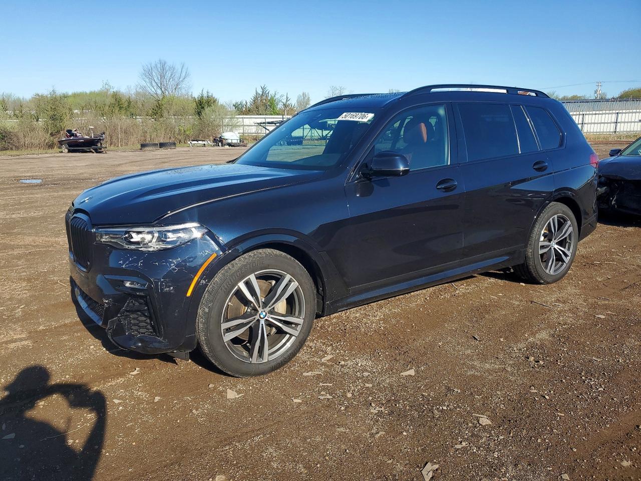 2020 BMW X7