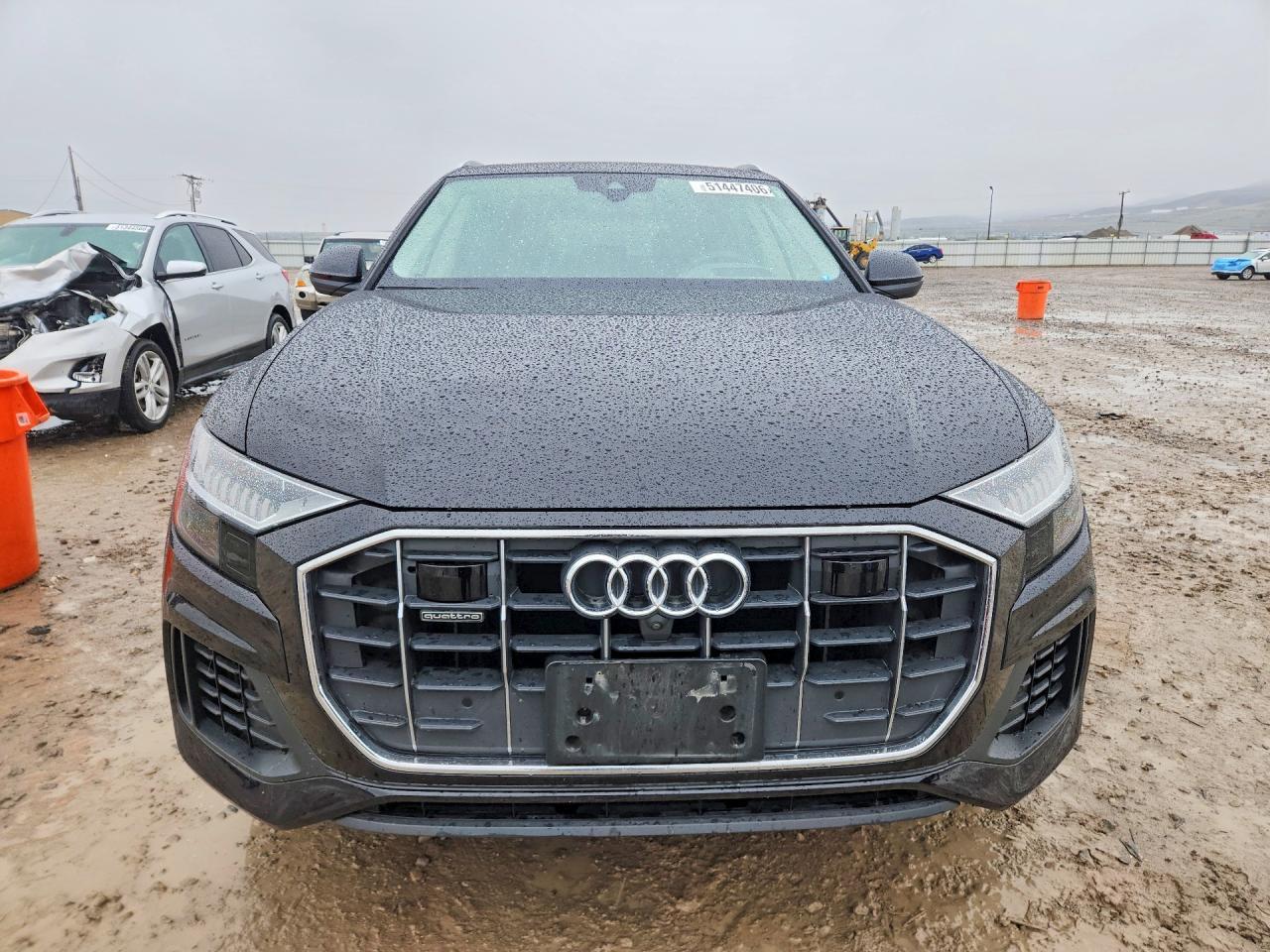 2019 AUDI Q8