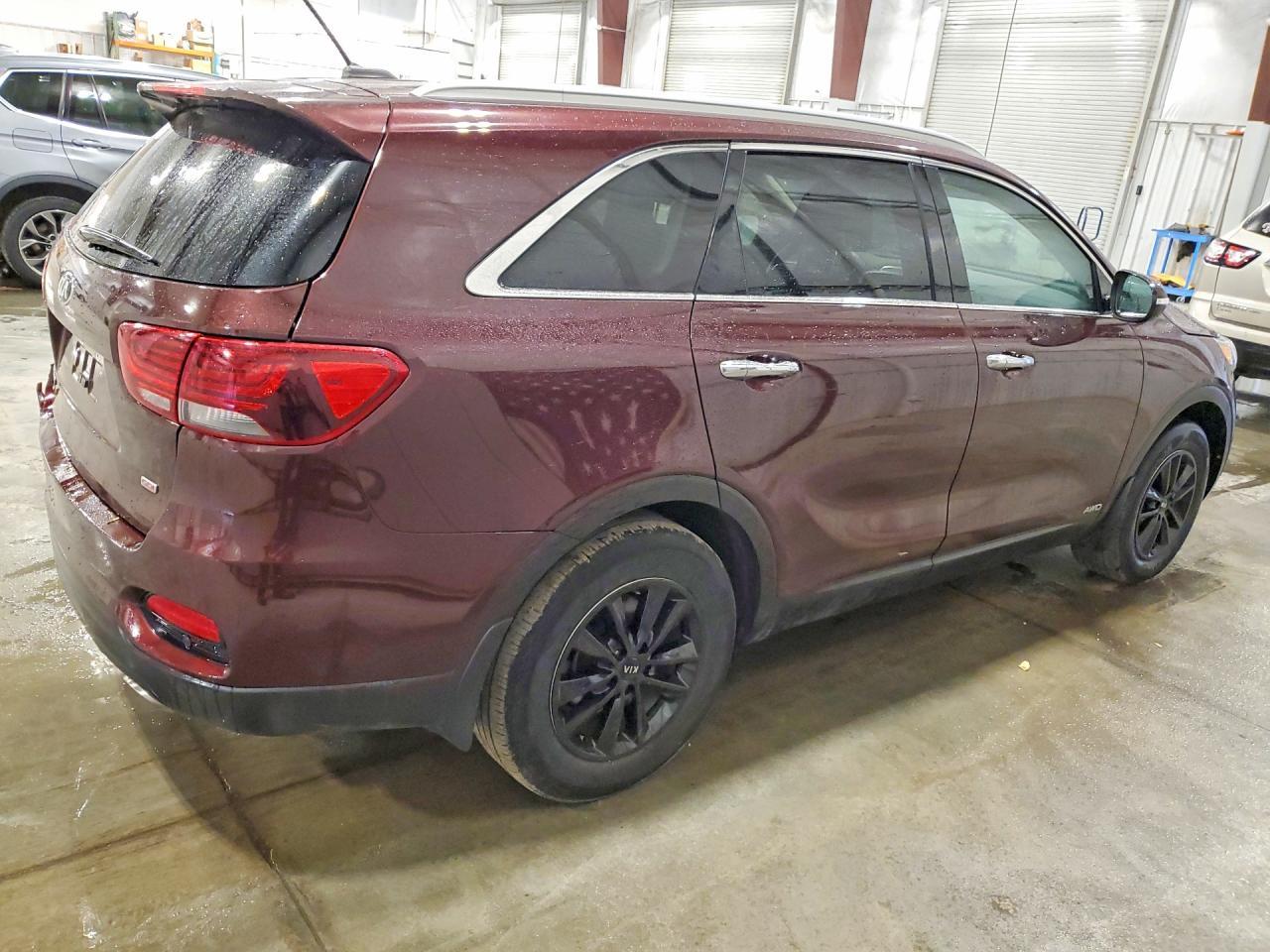 2020 KIA SORENTO