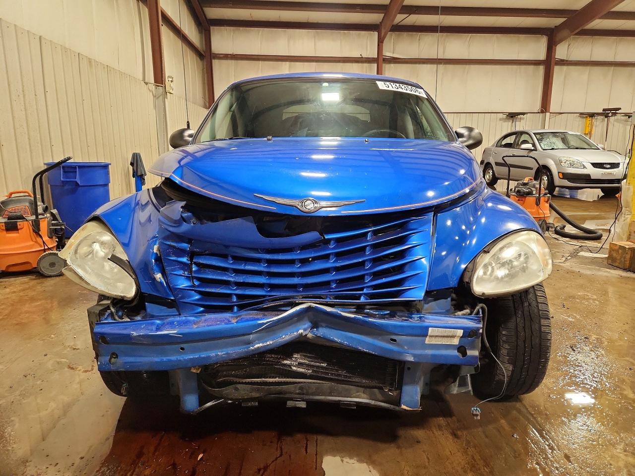 2005 CHRYSLER PT CRUISER