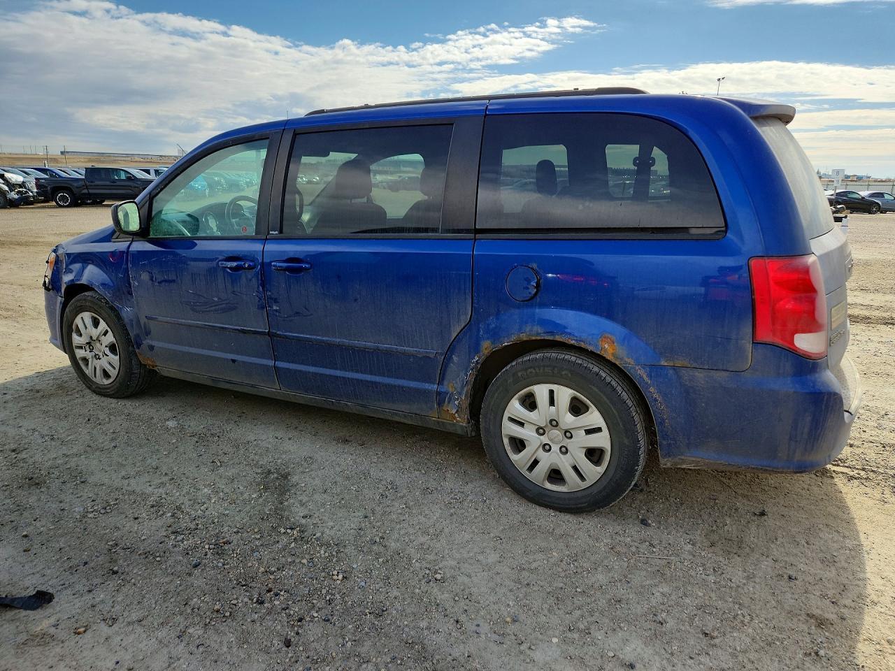 2013 DODGE GRAND CARAVAN