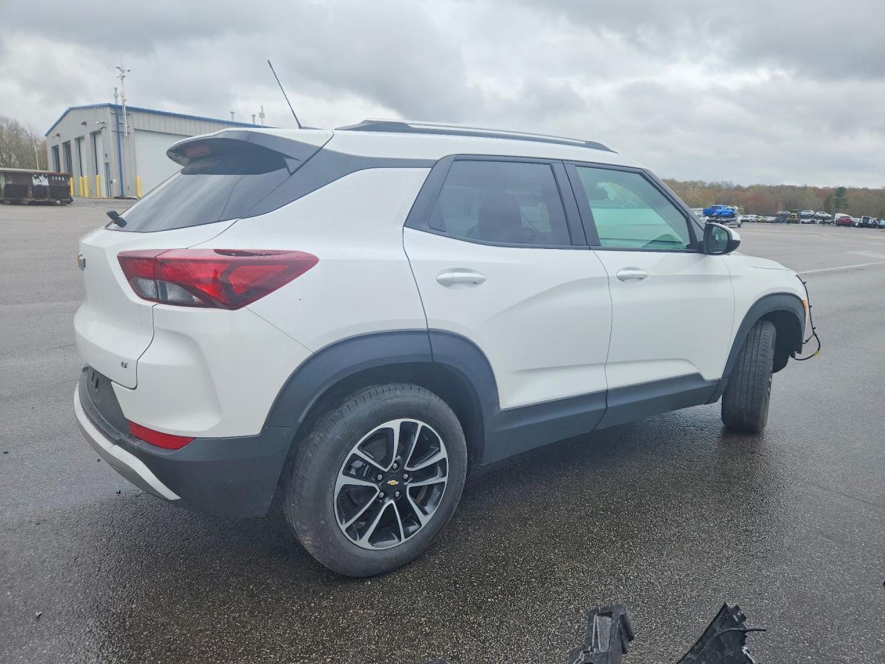 2025 CHEVROLET Trailblazer