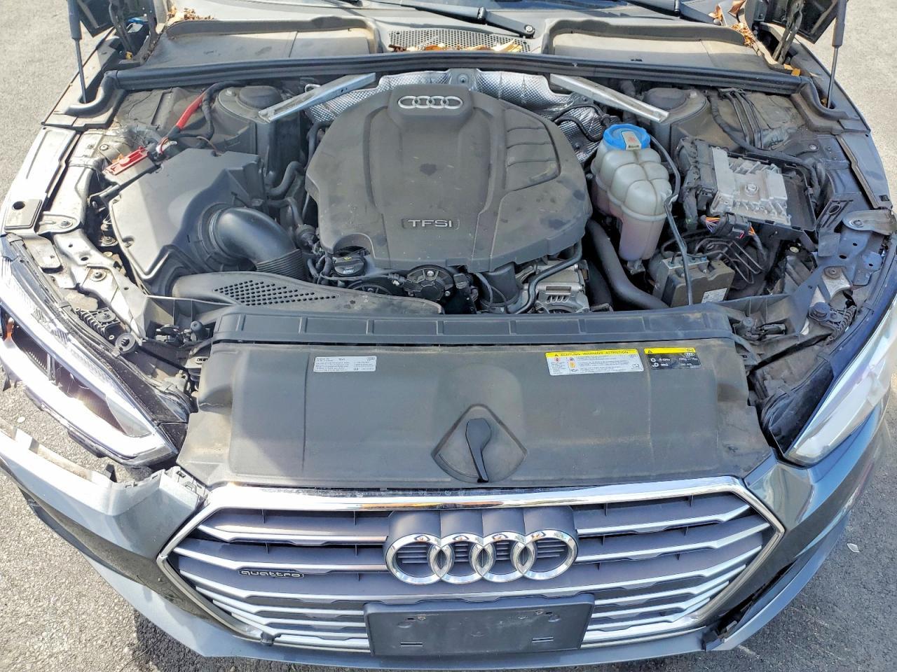 2018 AUDI A5