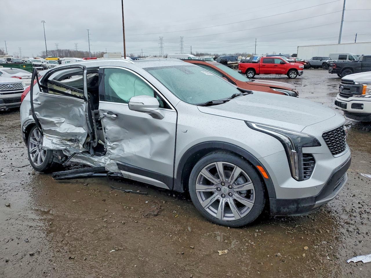 2021 CADILLAC XT4