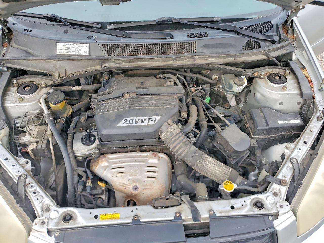 2002 TOYOTA RAV4