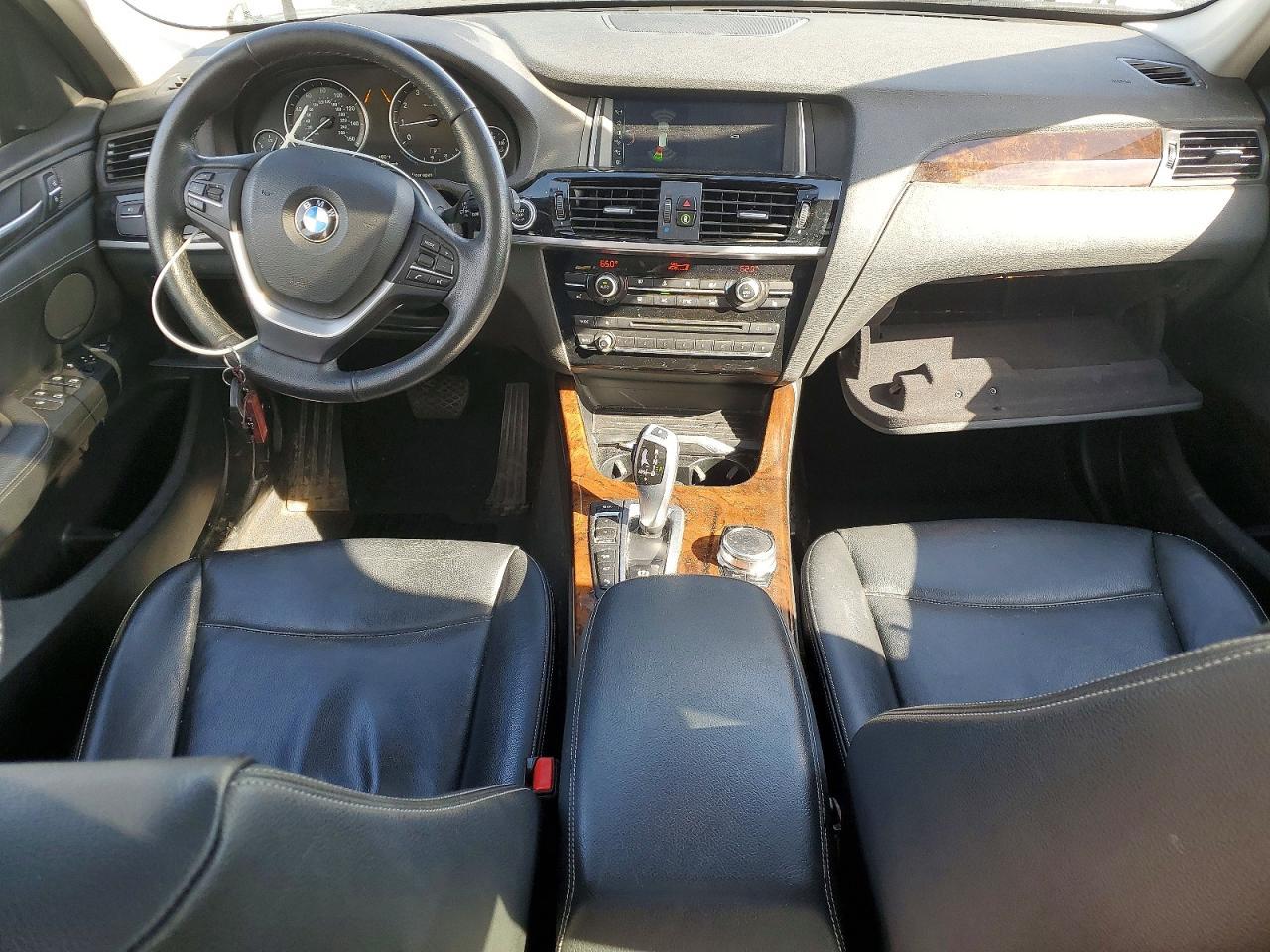 2017 BMW X3
