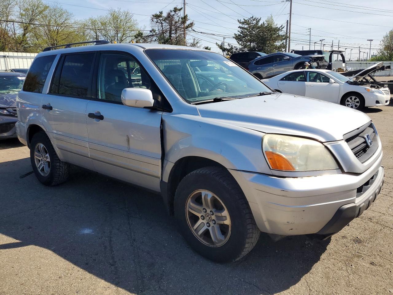 2005 HONDA PILOT