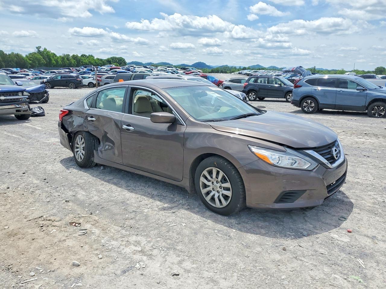 2016 NISSAN ALTIMA