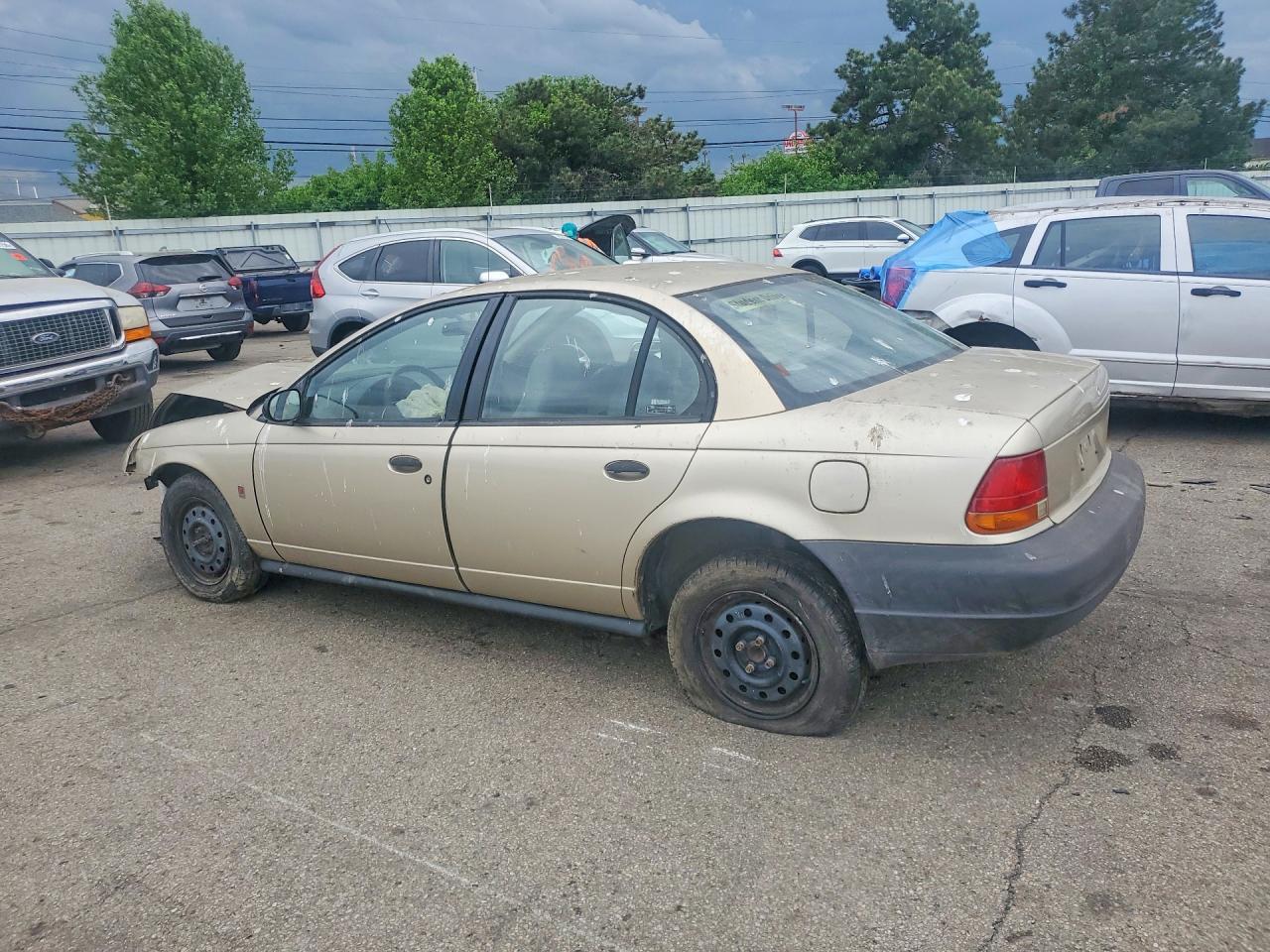 1999 Snowex Sl1
