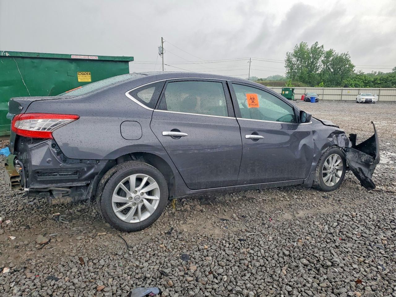 2013 NISSAN SENTRA