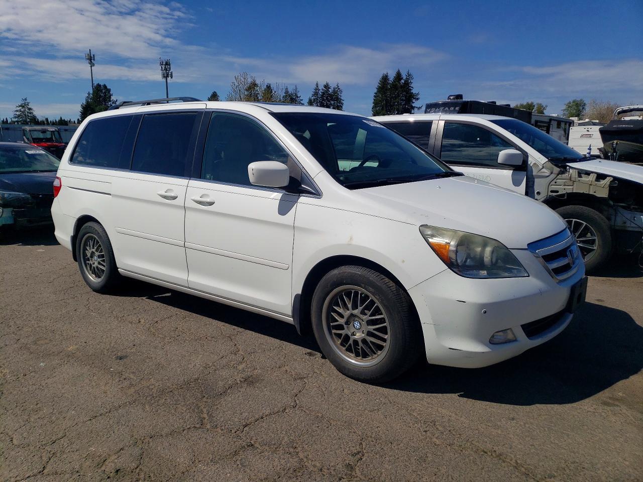 2006 HONDA ODYSSEY