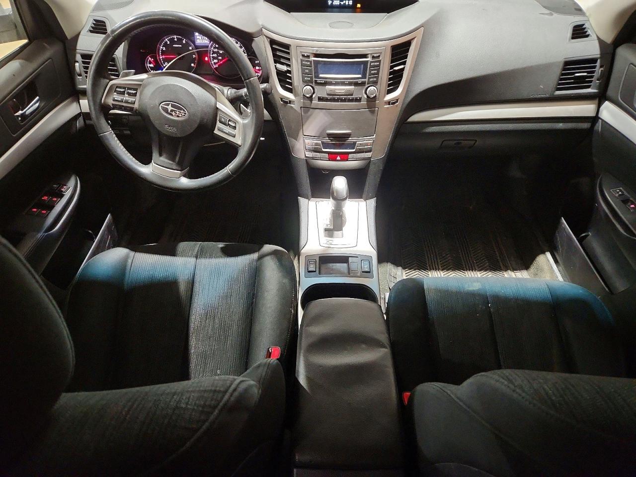 2014 SUBARU Outback