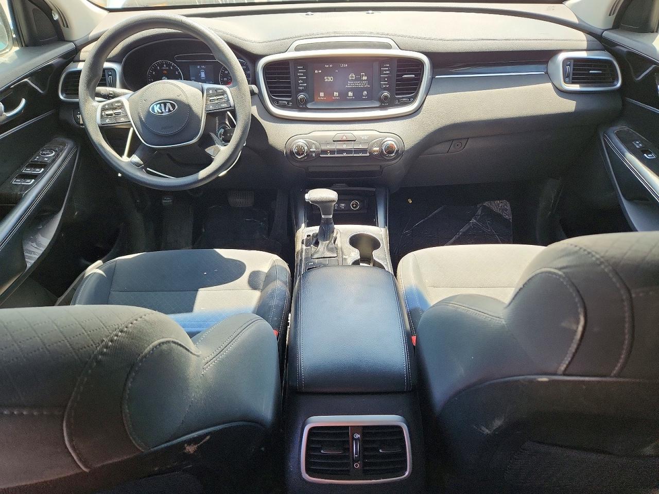 2020 KIA SORENTO