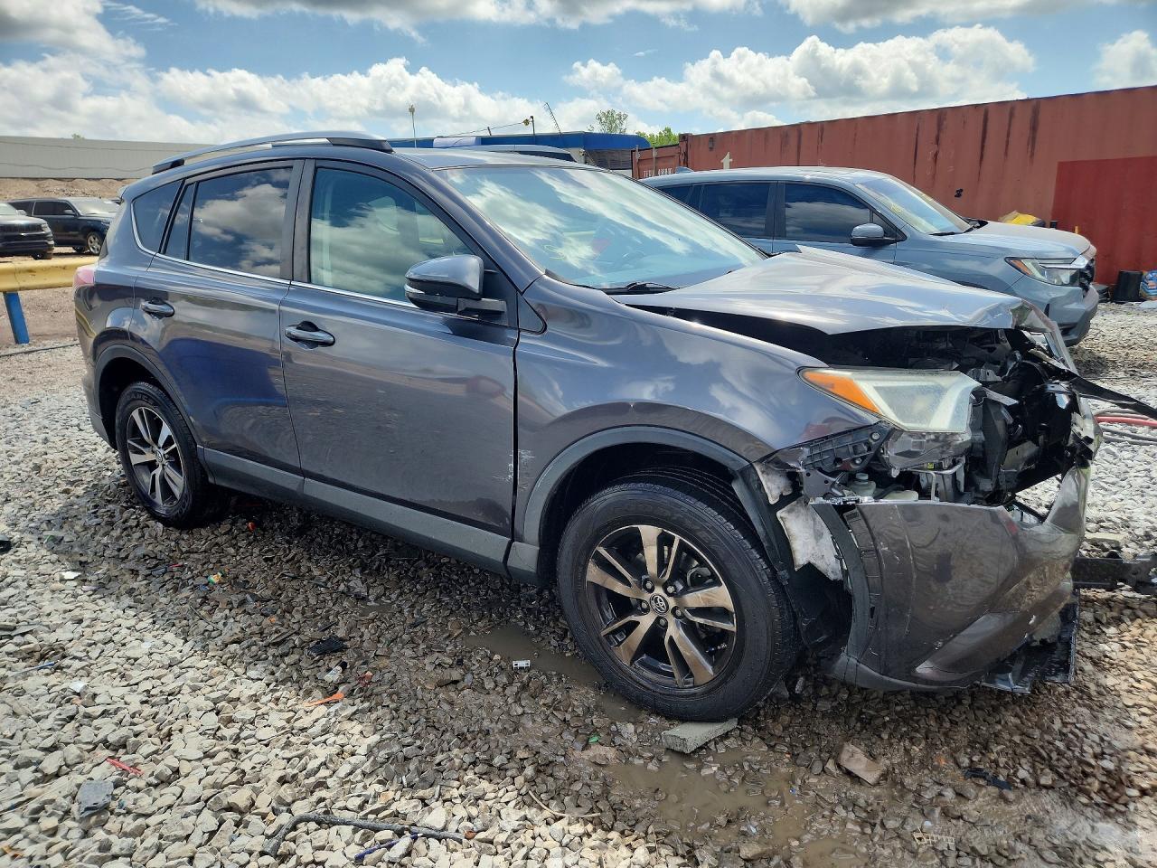 2016 TOYOTA RAV4