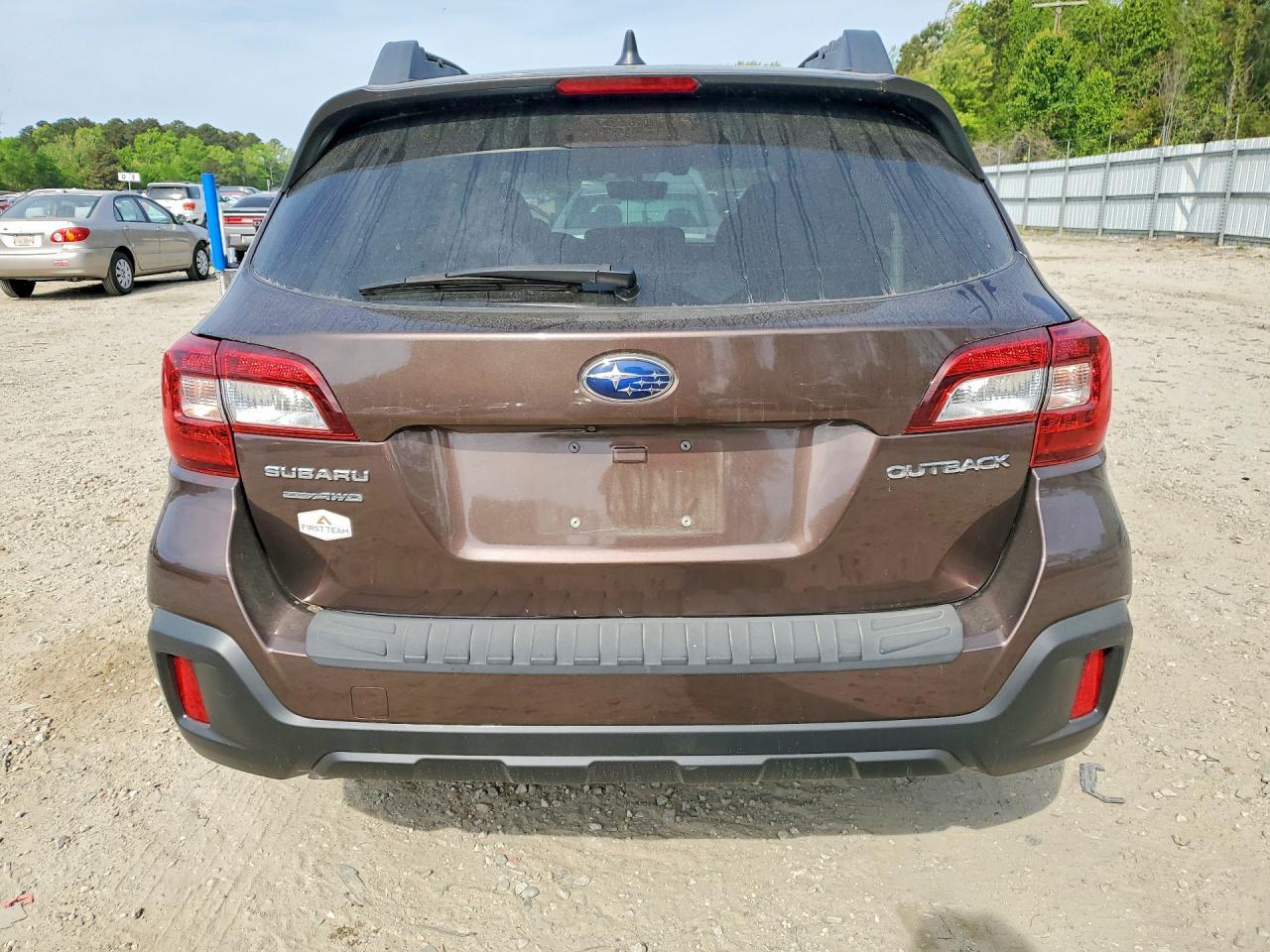 2019 SUBARU Outback