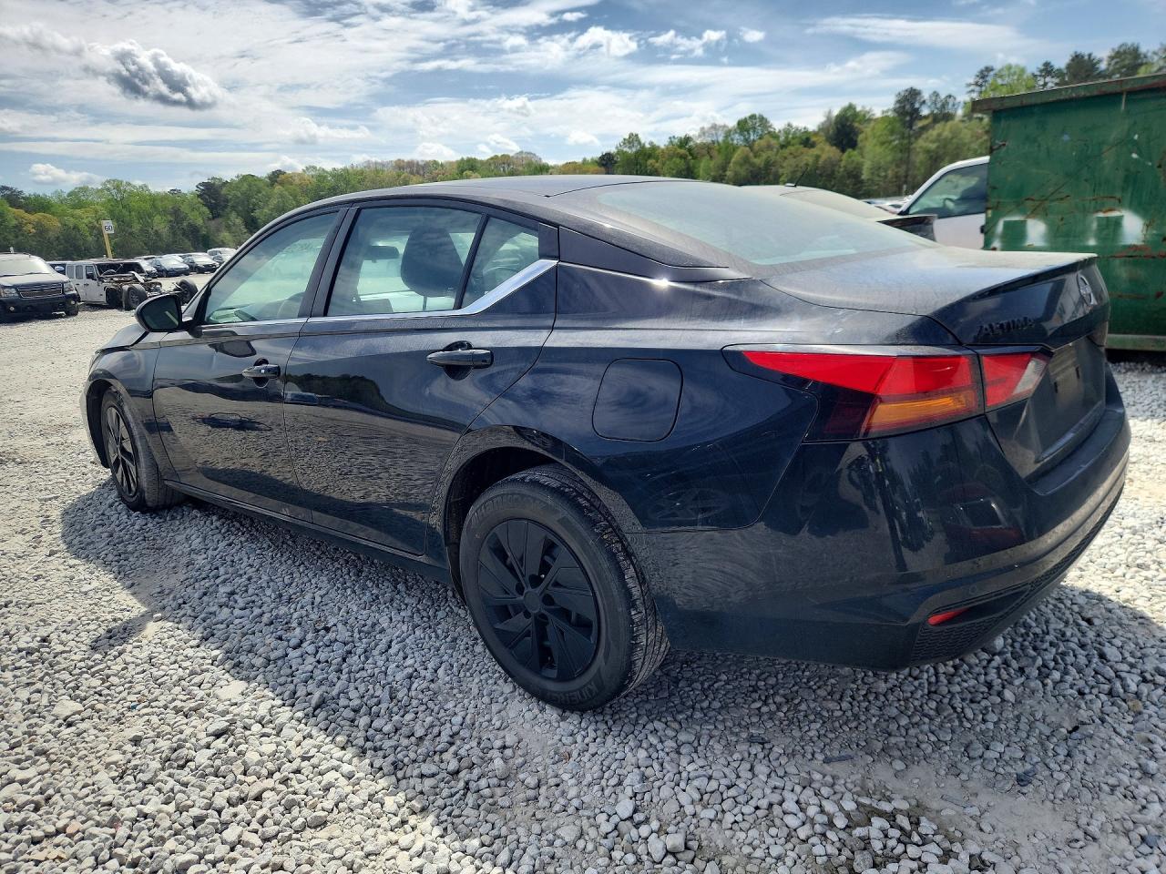 2024 NISSAN ALTIMA