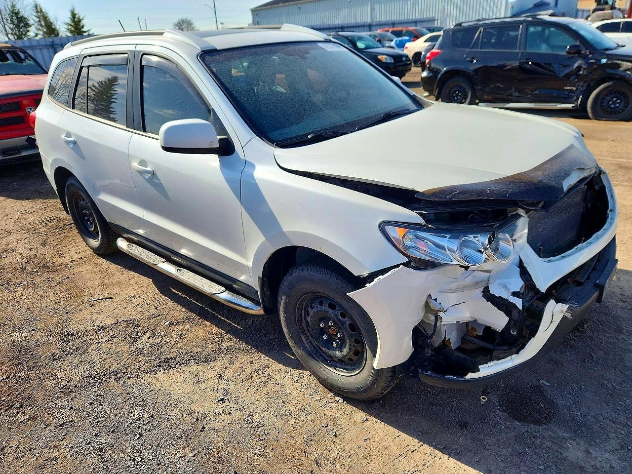 2012 HYUNDAI SANTA FE