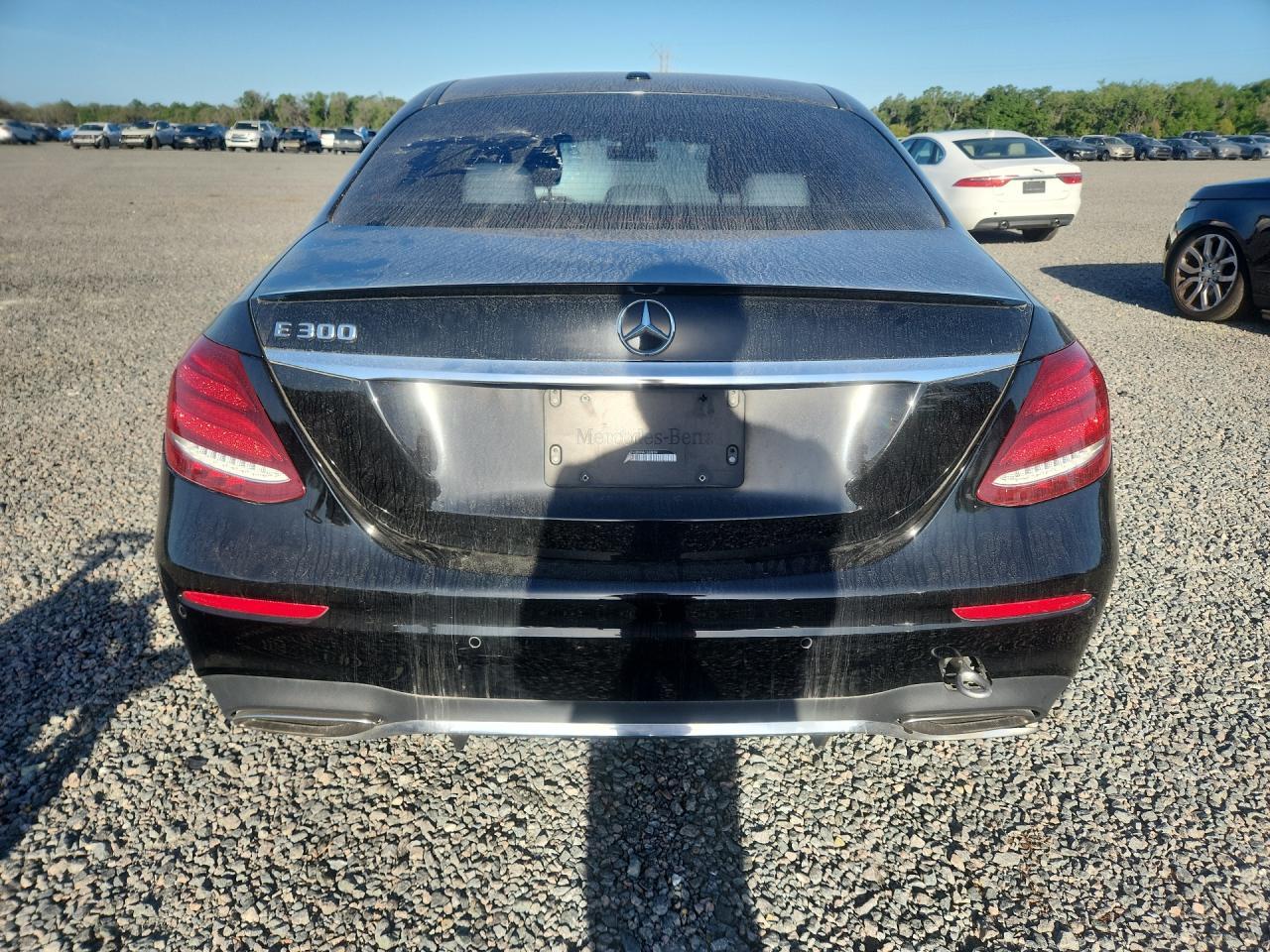2017 MERCEDES-BENZ E-Class
