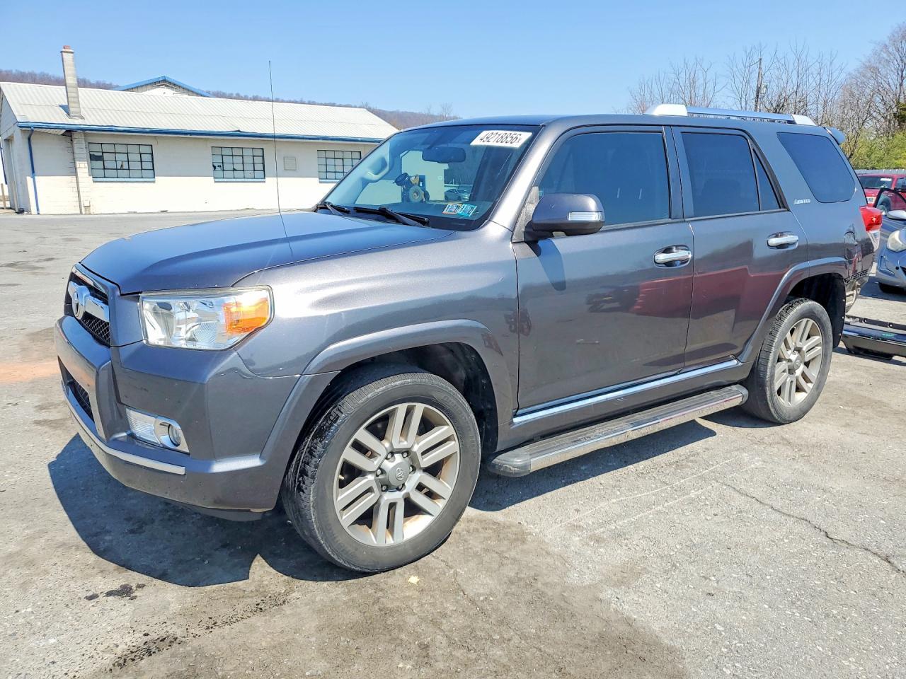 2010 TOYOTA 4Runner