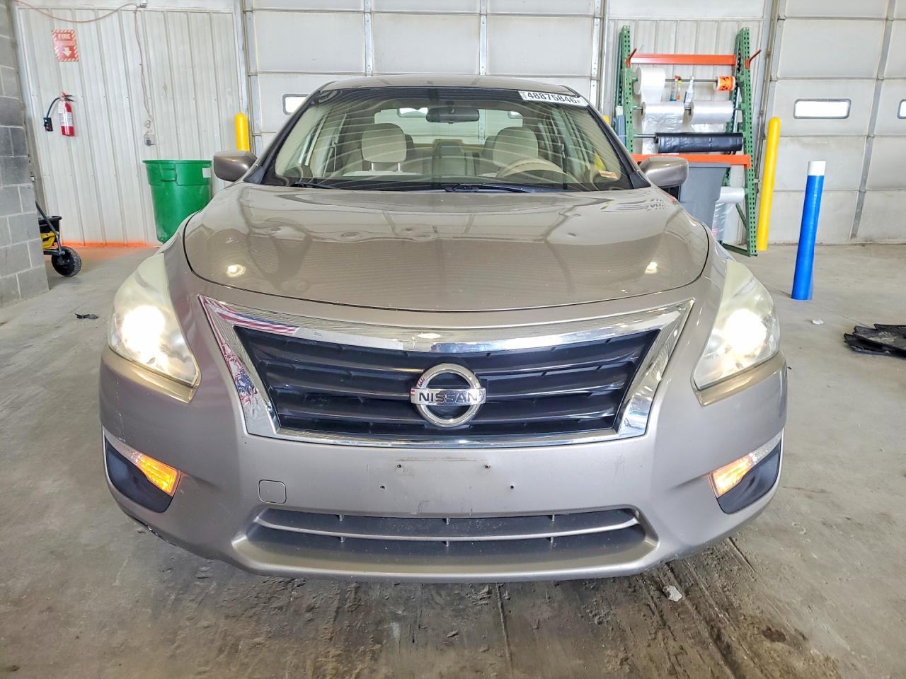 2013 NISSAN ALTIMA