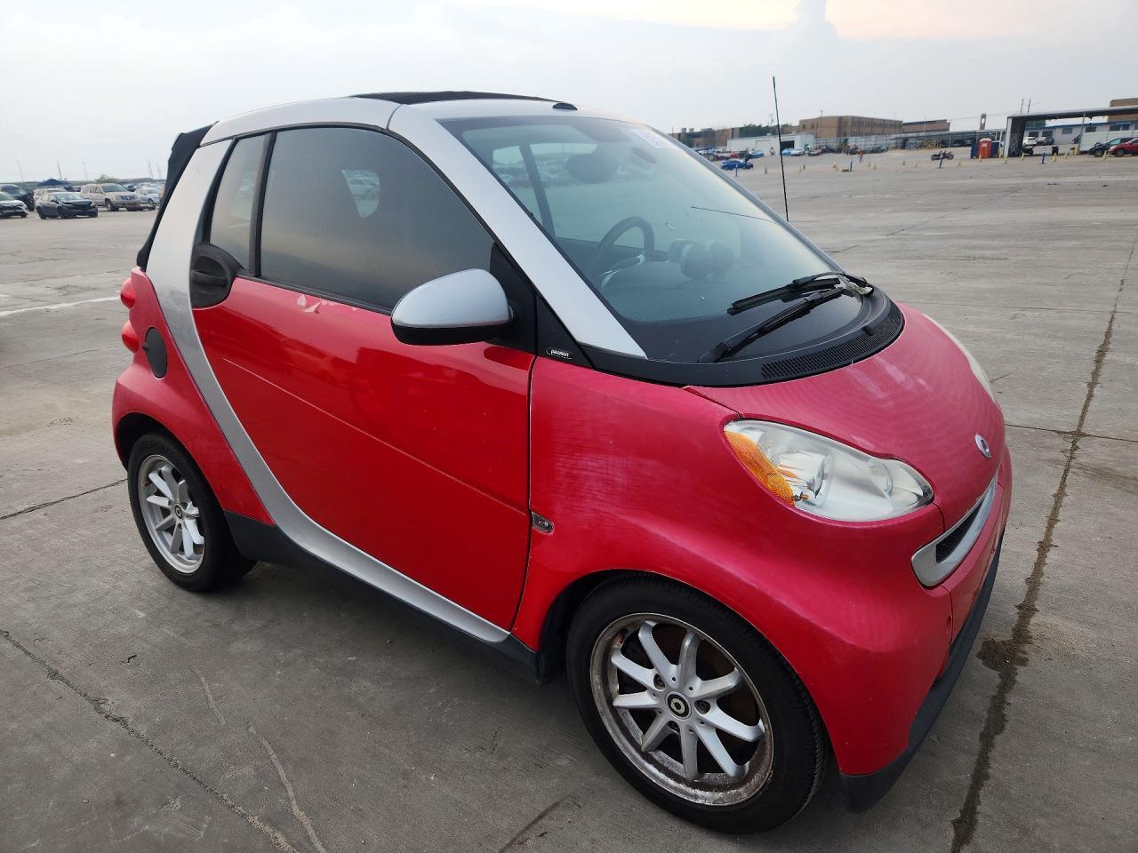 2009 SMART Fortwo