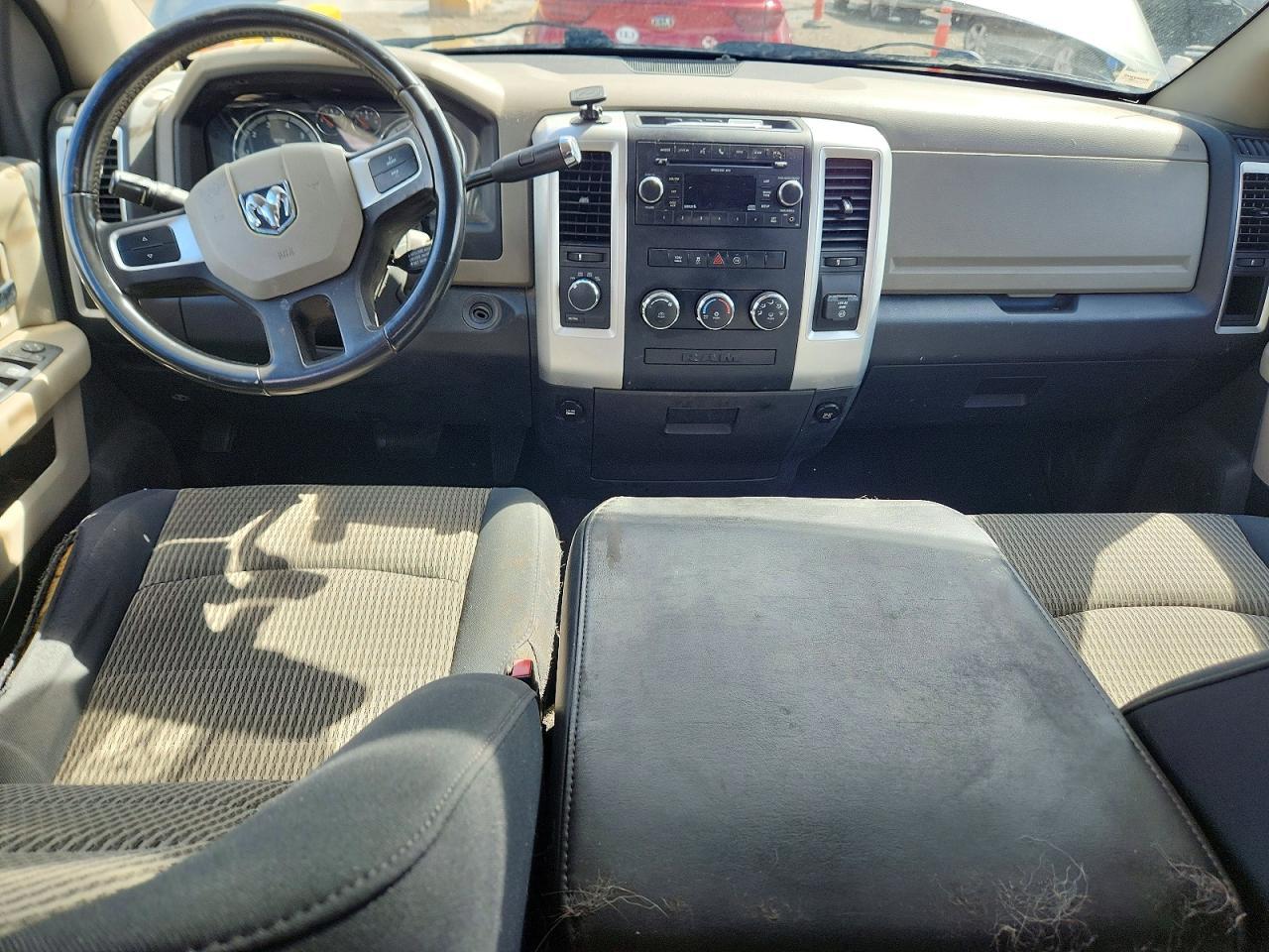 2011 DODGE RAM 1500
