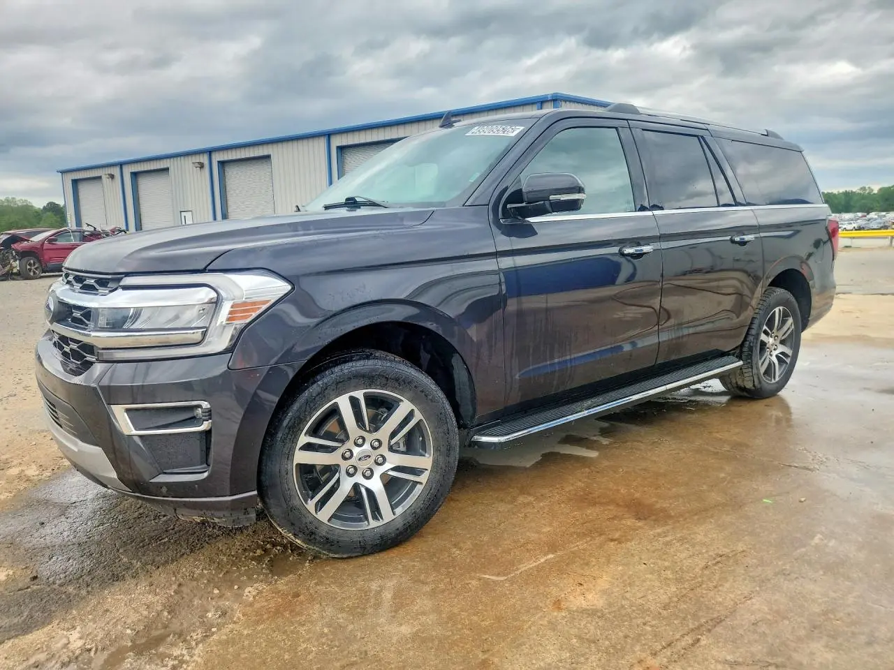 2023 FORD Expedition