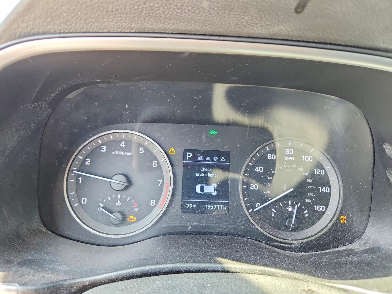 2020 HYUNDAI TUCSON