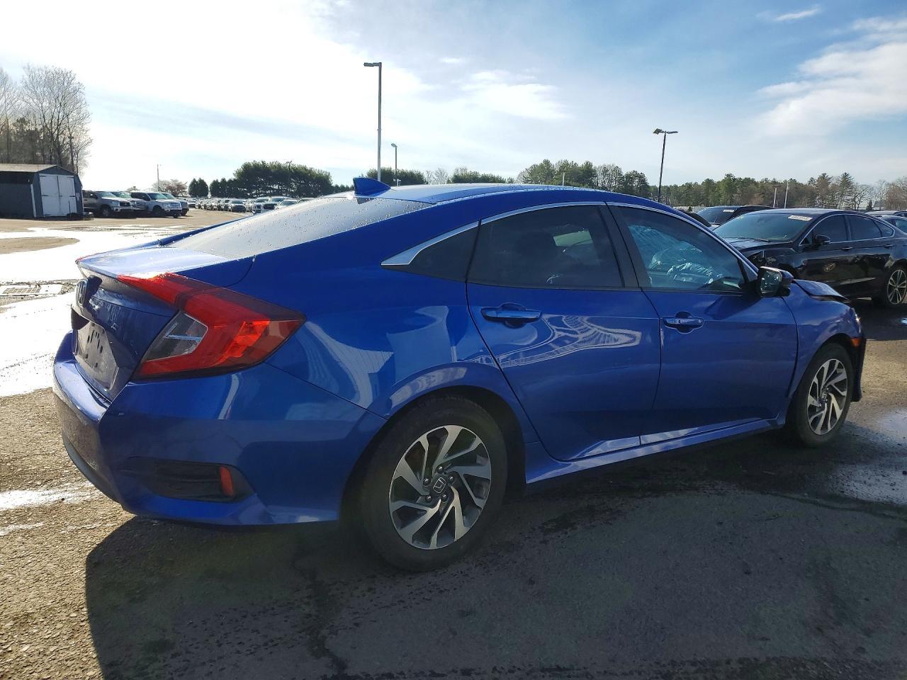 2017 HONDA CIVIC