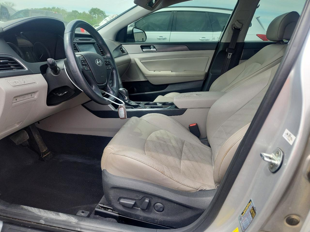 2016 HYUNDAI SONATA